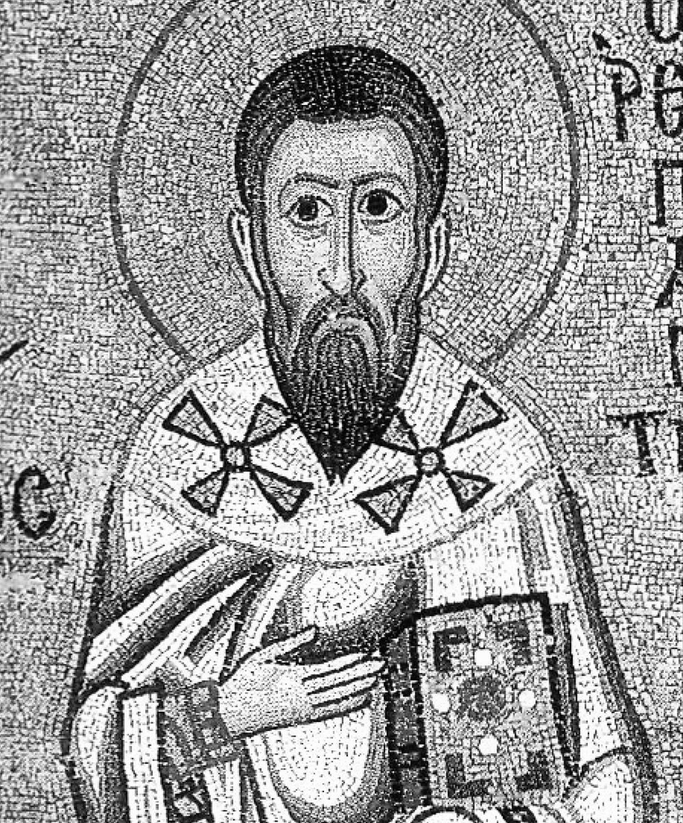 C.S. Lewis’s variations on a theme by Pseudo-Dionysius:

“The Glory flows into everyone, and back from everyone: like light and mirrors. But the light’s the thing.”

—The Great Divorce

“In Isa. vi. 3. … the Seraphim are crying to one another ‘Holy, Holy, Holy’. Why to one