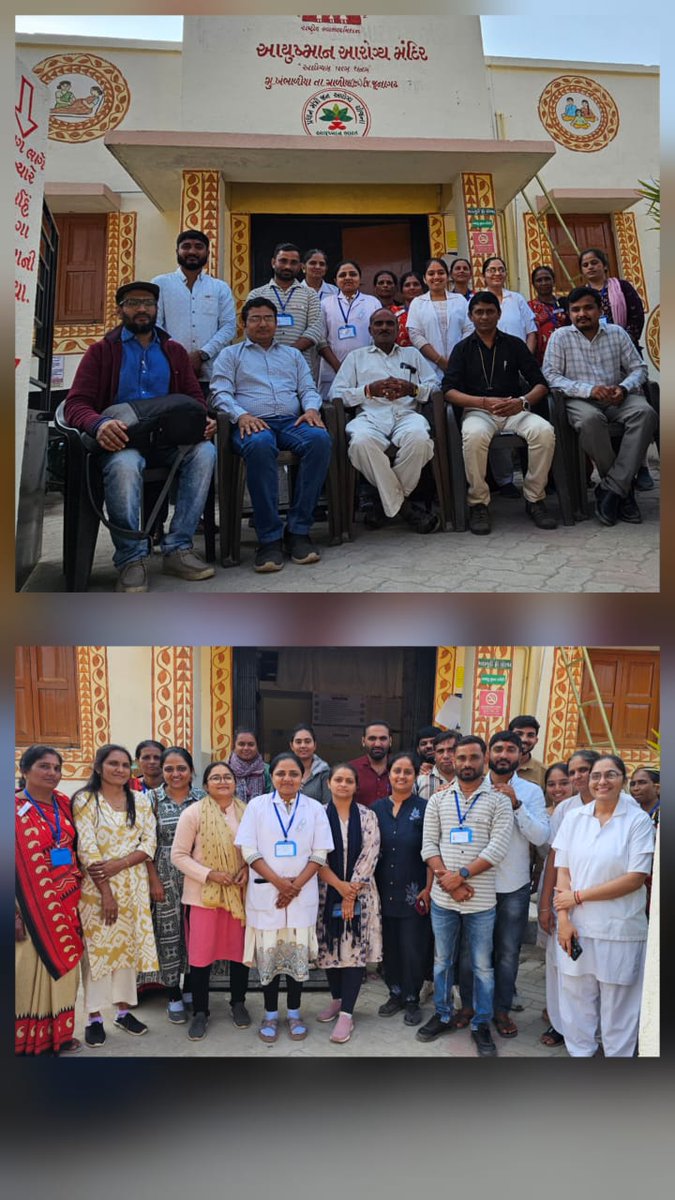 Team Health Malia_Junagadh tweet media