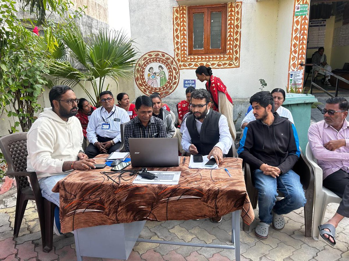 Team Health Malia_Junagadh tweet media