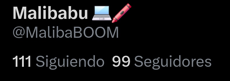 Su piedra, ya casi 100 seguidores

Gracias!!! ✨️💕💕❣️💕💓💖💓(Perdón por la cuenta muerta)

Almost 100 followers whaaaaaaat