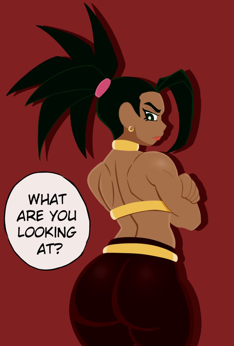 Caulifla’s POV