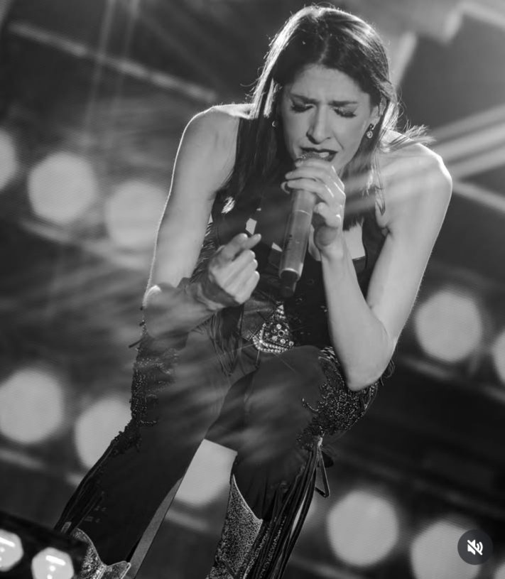 TaberaAndrea's tweet photo. Todo muy lindo, pero las esperamos en Córdoba 🇦🇷💜🙏 @haashoficial @haashargentina frente a frente Córdoba 🇦🇷🇦🇷 https://t.co/c15e45wQyg