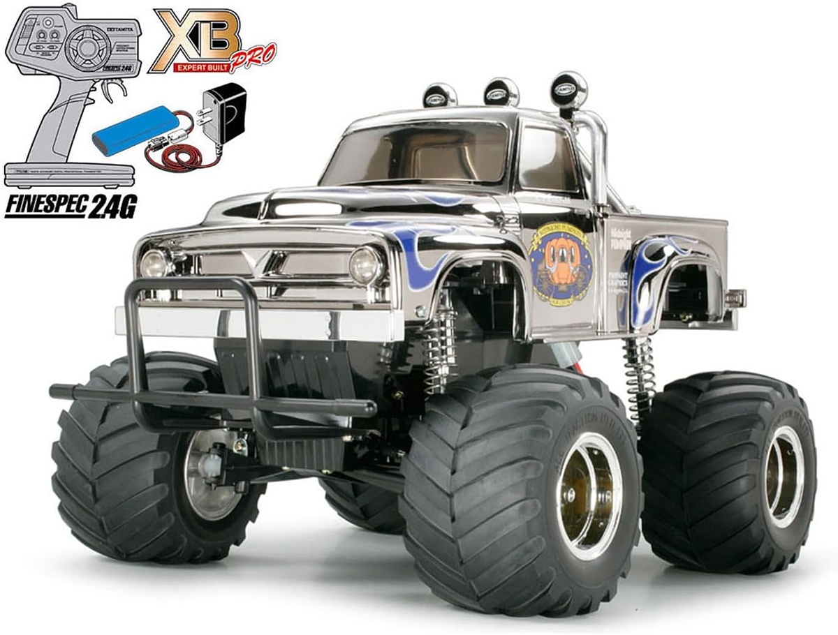 Amazonセール】タミヤのプラモや工具がお買い得。RC「1/12RC XB