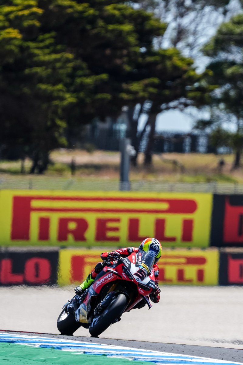 WorldSBK tweet media