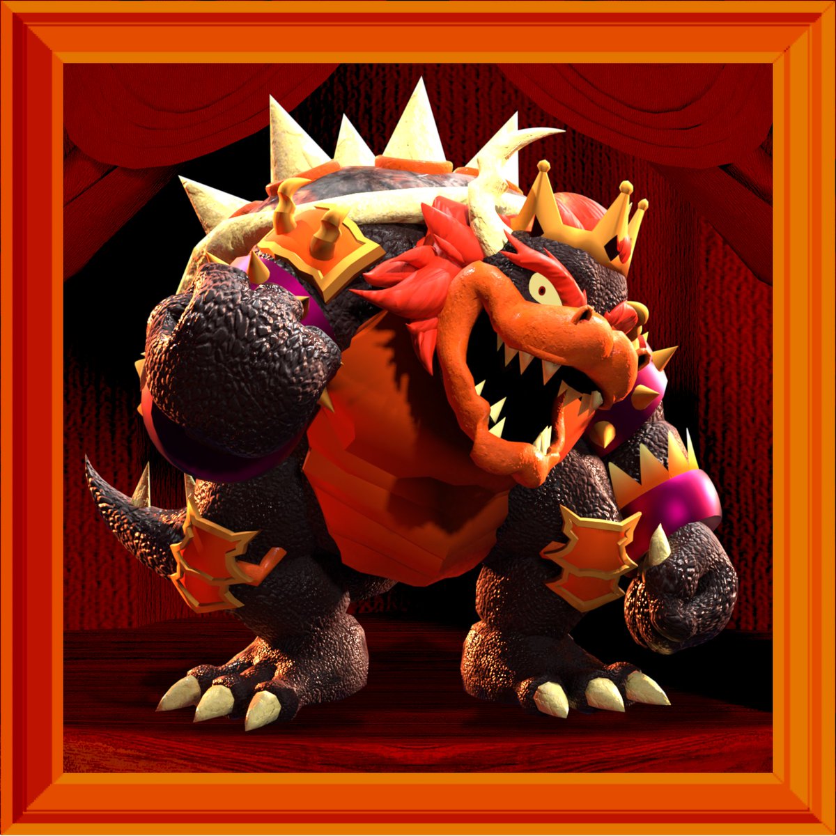 LORD BRUSIER MODEL REVEAL!

#TheCatastrophes #roblox
#asym