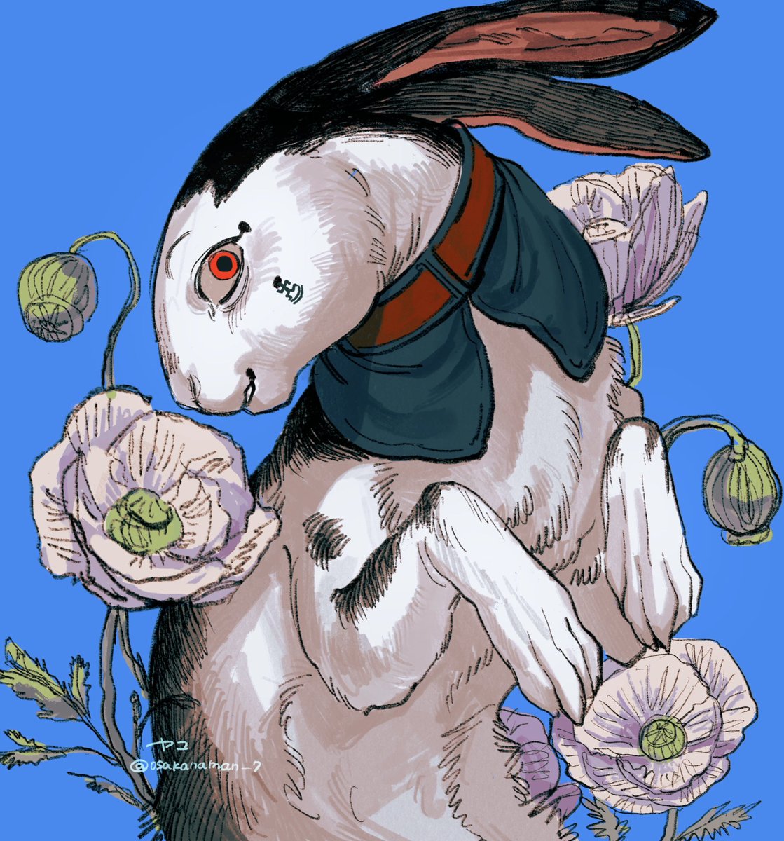 Post by ʏᴀᴋᴏ （BOOTH通販2/11~） on X: うさぎうさみ