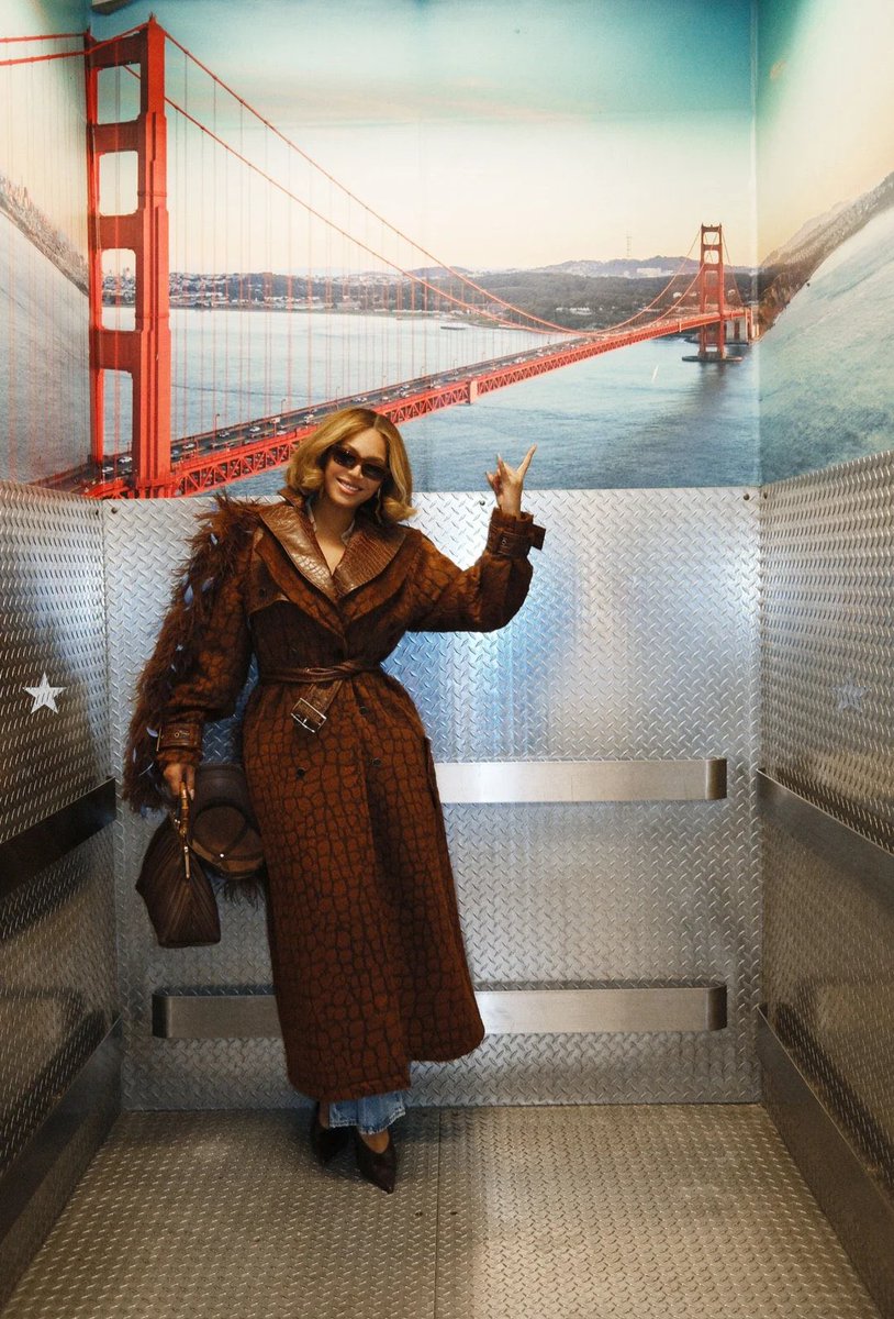 BEYONCÉ LEGION 𐚁 tweet media