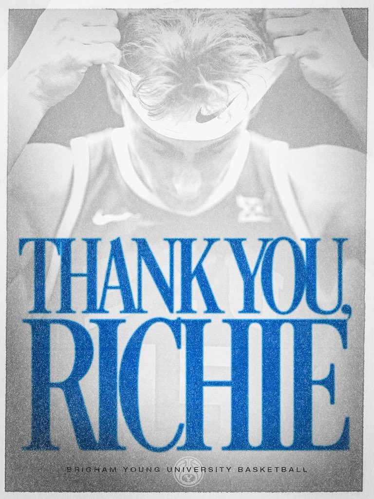 BYU Men's Basketball tweet media