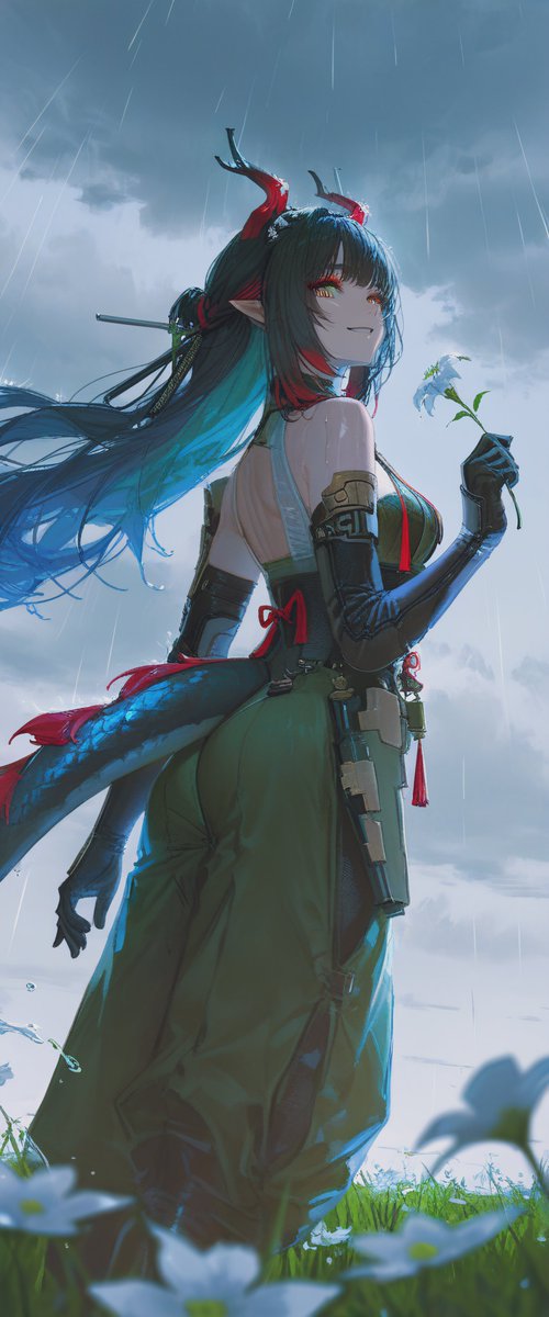 🌷✨
Zhuang Fangyi 

#ArknightsEndfield   #エンドフィールド   

SFW illustration
▼Tap to view full image