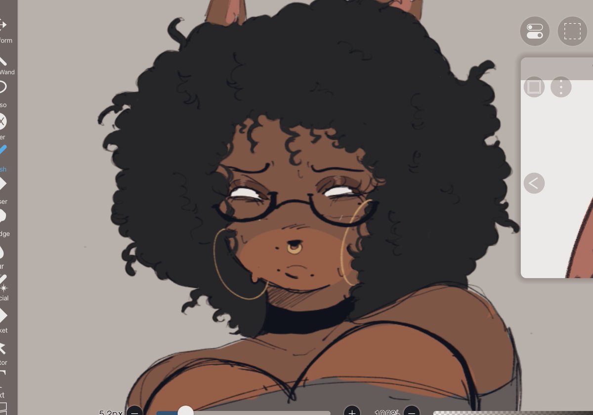 Damn bitch u and that bigass forehead
