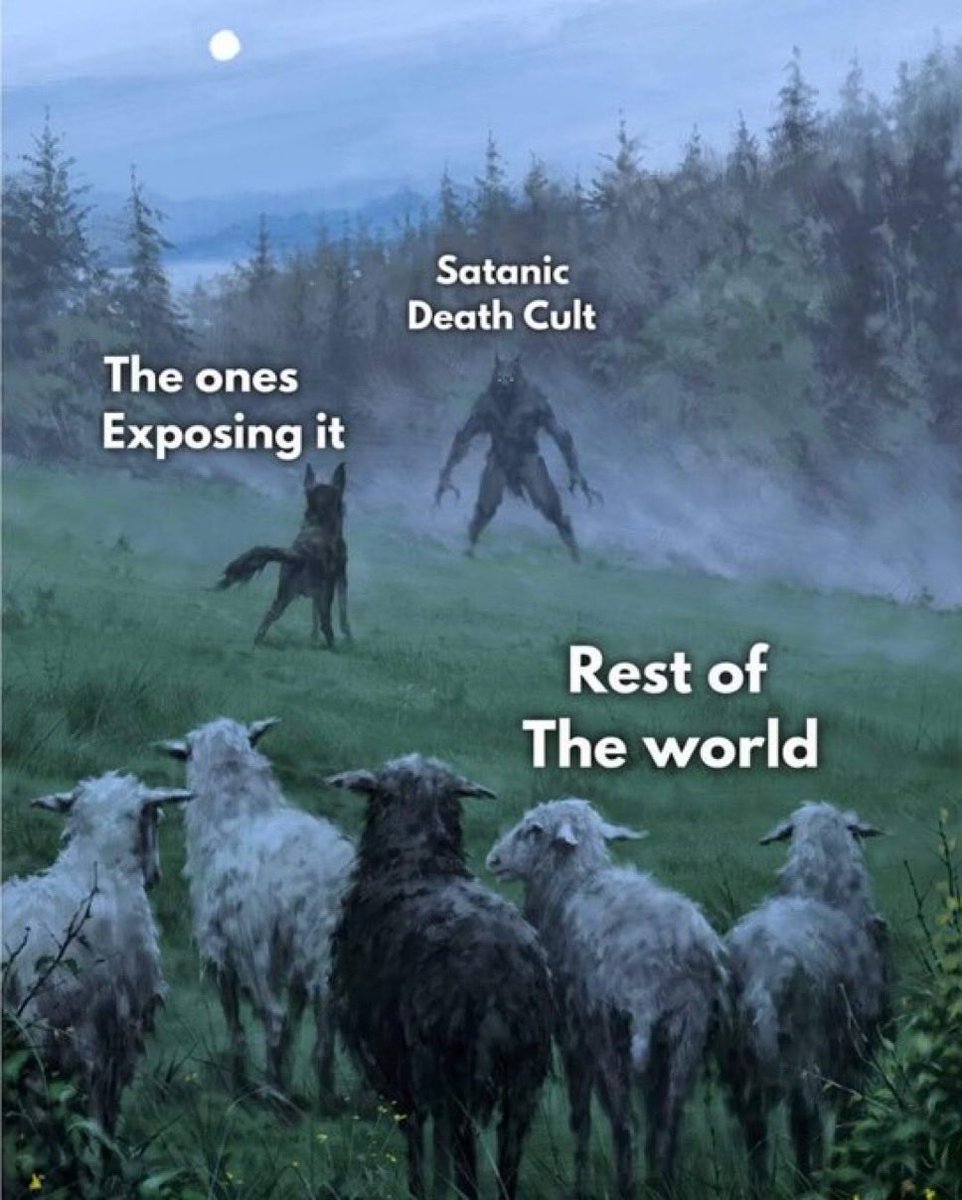 Keep holding the line, frens.

We have been conditioned over the years for these exact days.

Be the calm during the storm.

WWG1WGA