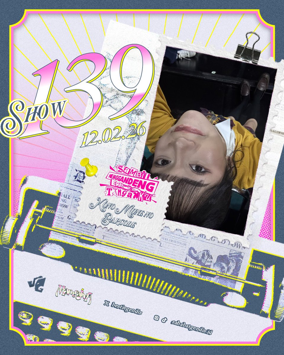 Sahabat Gendis tweet media