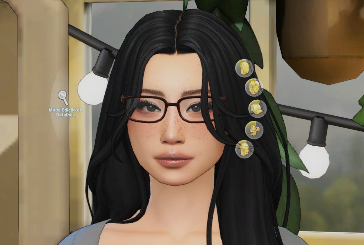 OCULTIES's tweet image. se p tudo eu me empenhasse como me empenho pra fazer minha mulher no the sims eu seria imparavel