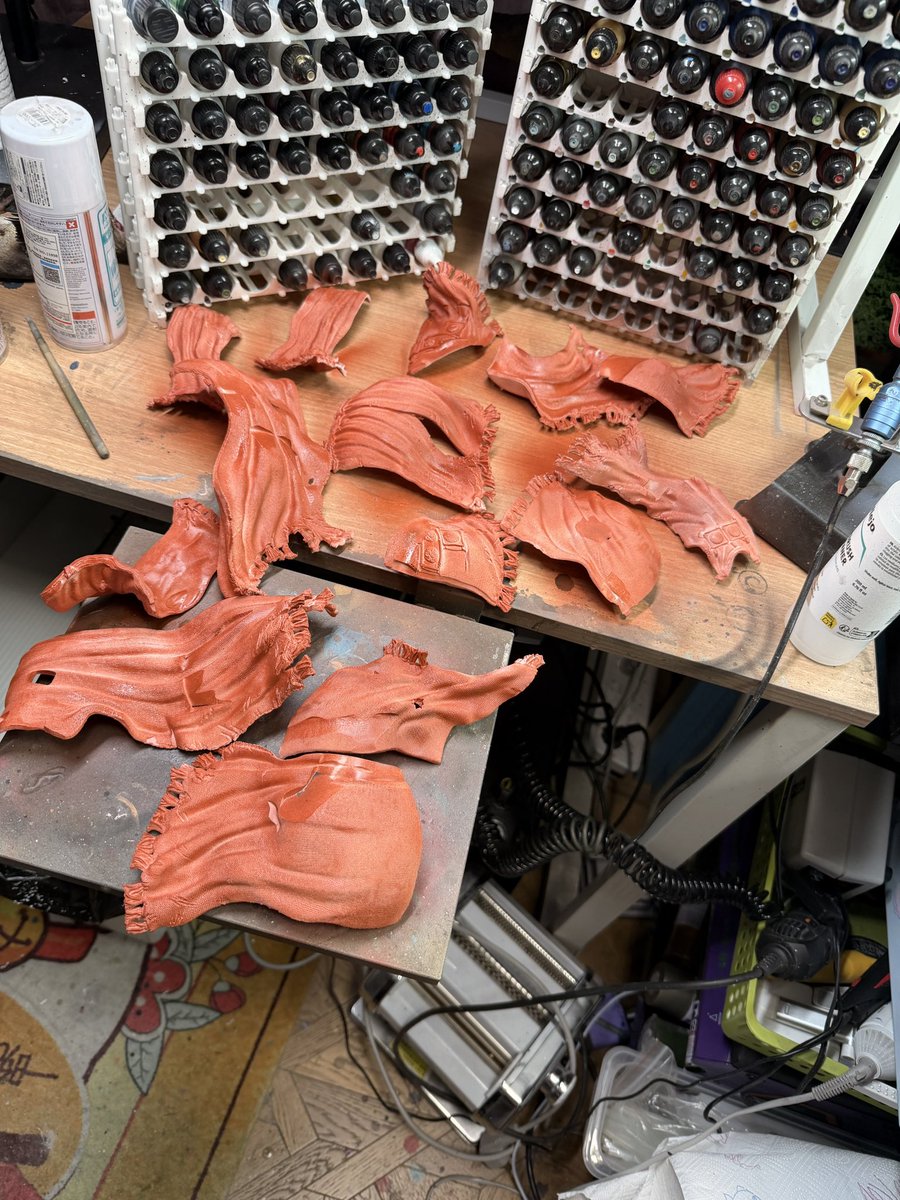 秋山雲【wf2026s】 tweet media