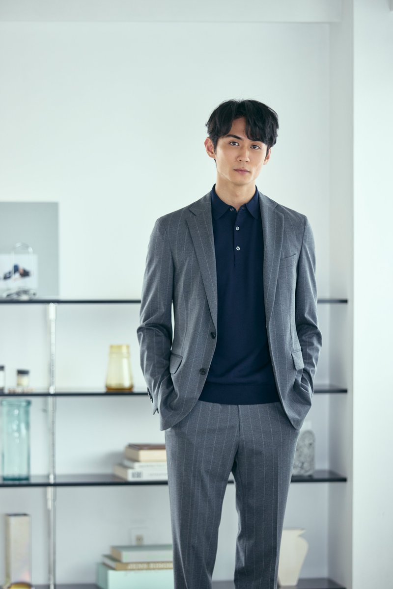 2,000人の3Dデータ」から生まれた 究極の1着👔 緻密に設計された「スマ