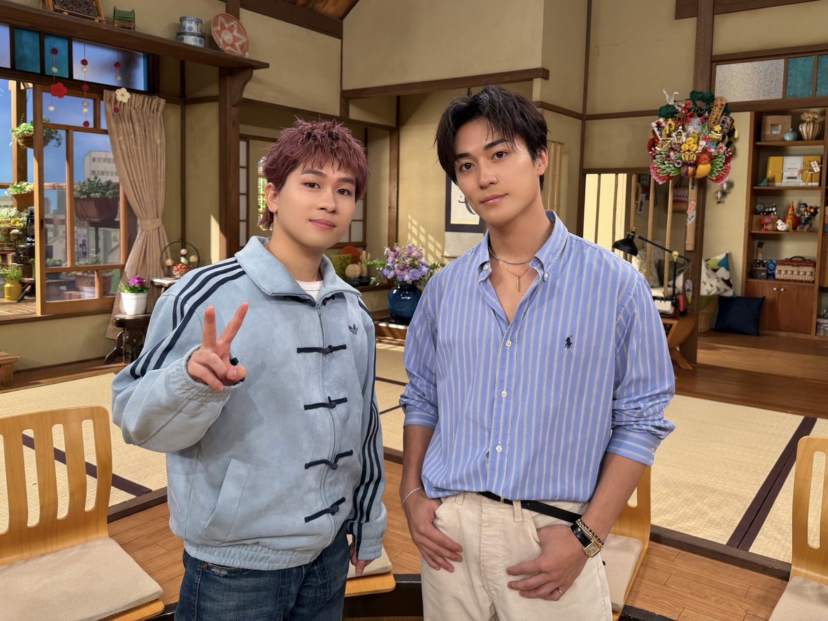 奥田力也 #砂田将宏 生出演 📺関西テレビ『よ〜いどん！』 ご覧