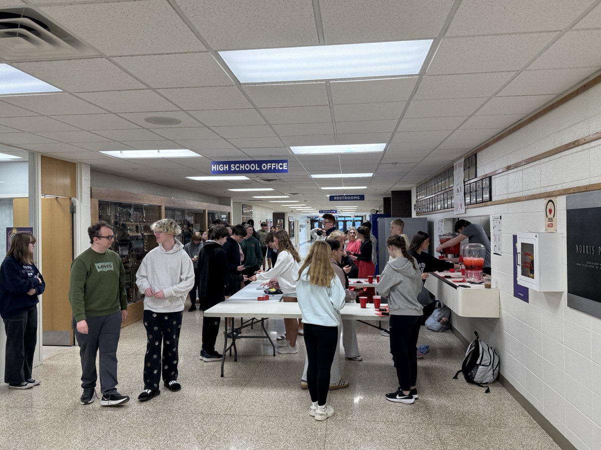 NorrisStudentCouncil tweet media