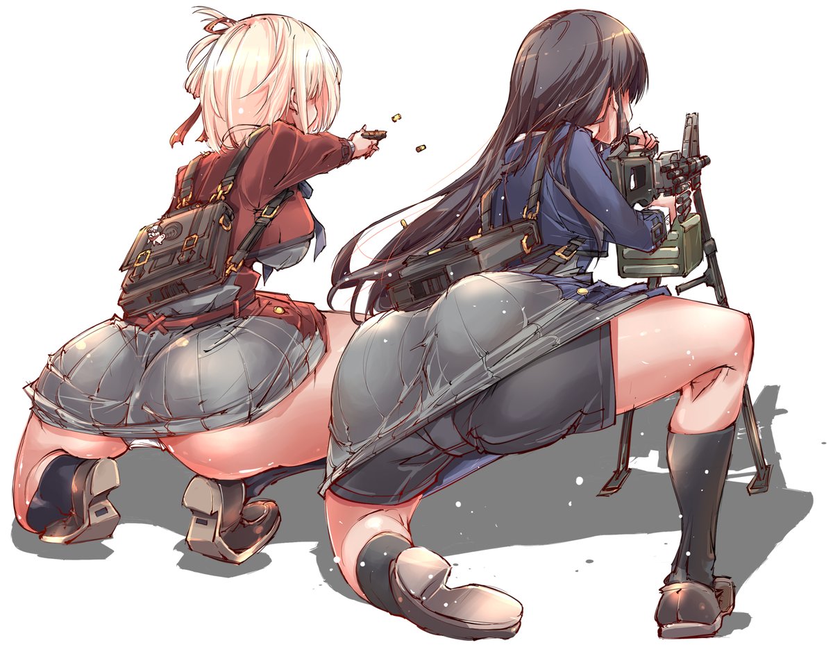 #リコリコ × #NIKKE matome 