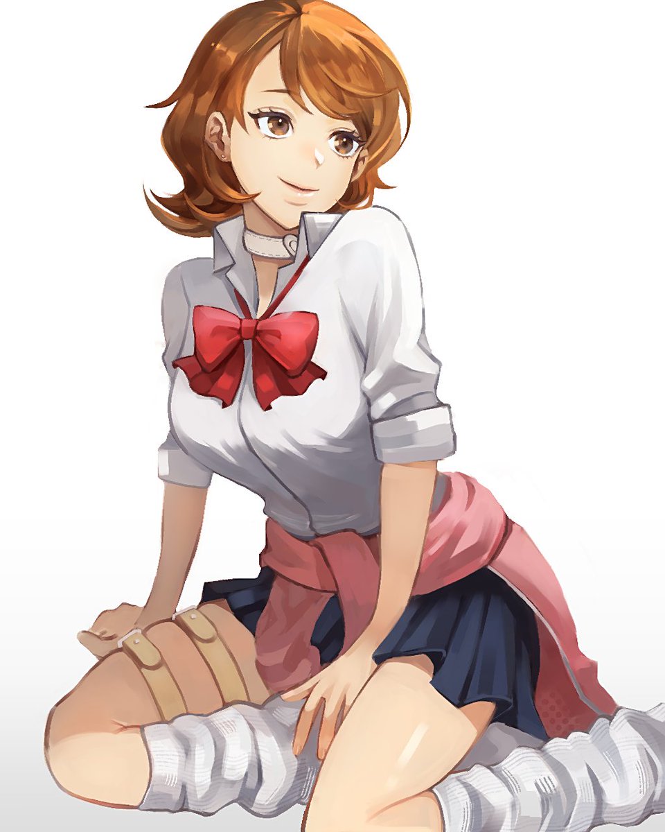 ルーズソックス
#persona3 #ペルソナ3