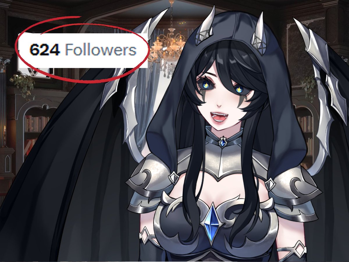 Corinthia ⚔️✨Goddess VTuber ✦ Pre-debut ✦ tweet media