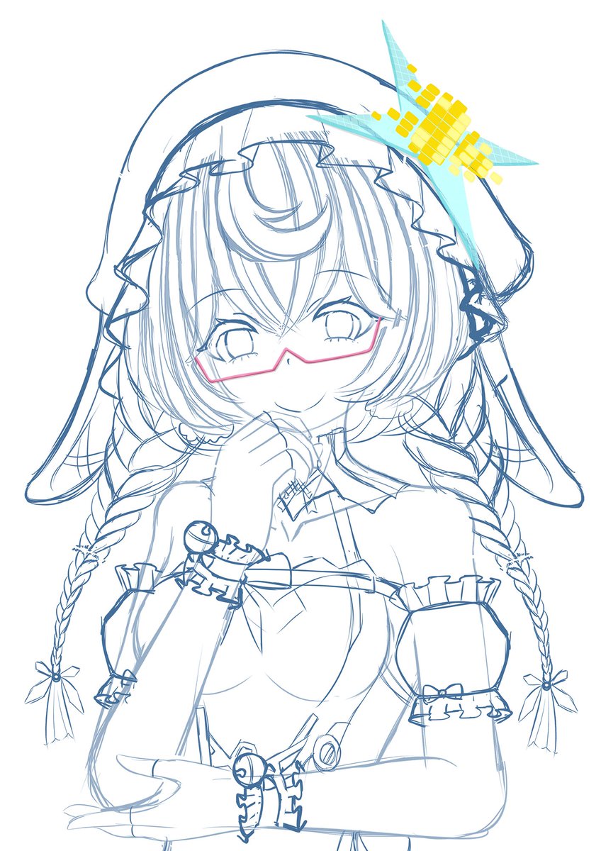 W.Rabbit tweet media