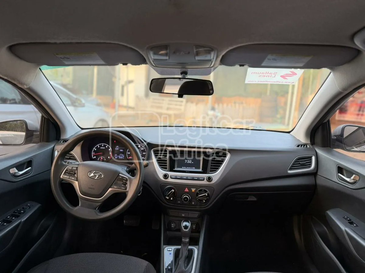 Inspected • ✔️ Verified • ✔️Diagnostic Scan Available   

CAR: HYUNDAI ACCENT 2019
PRICE: 19,350,000
FULL DETAILS: cars.legitcar.ng/vehicles/hyund… 

More verified cars available on cars.legitcar.ng