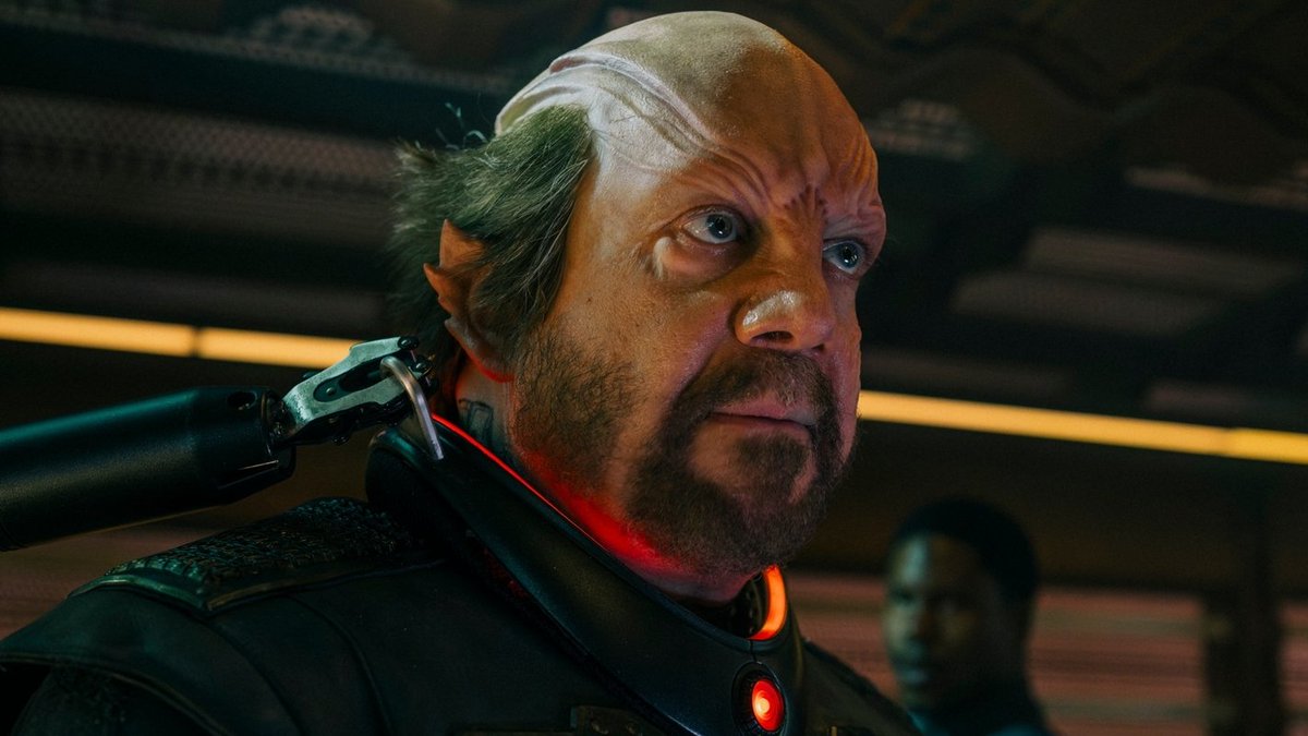 😲 #StarfleetAcademy's best character won't return for season 2 (Story link): redshirtsalwaysdie.com/star-trek-star… #StarTrek #BreakingNews #streaming #StarTrekStarfleetAcademy