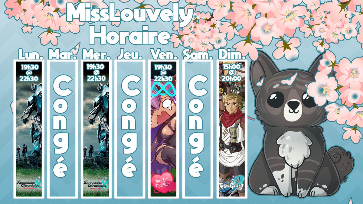 MissLouvely (vtuber) l’experte des dating sim ;) tweet media