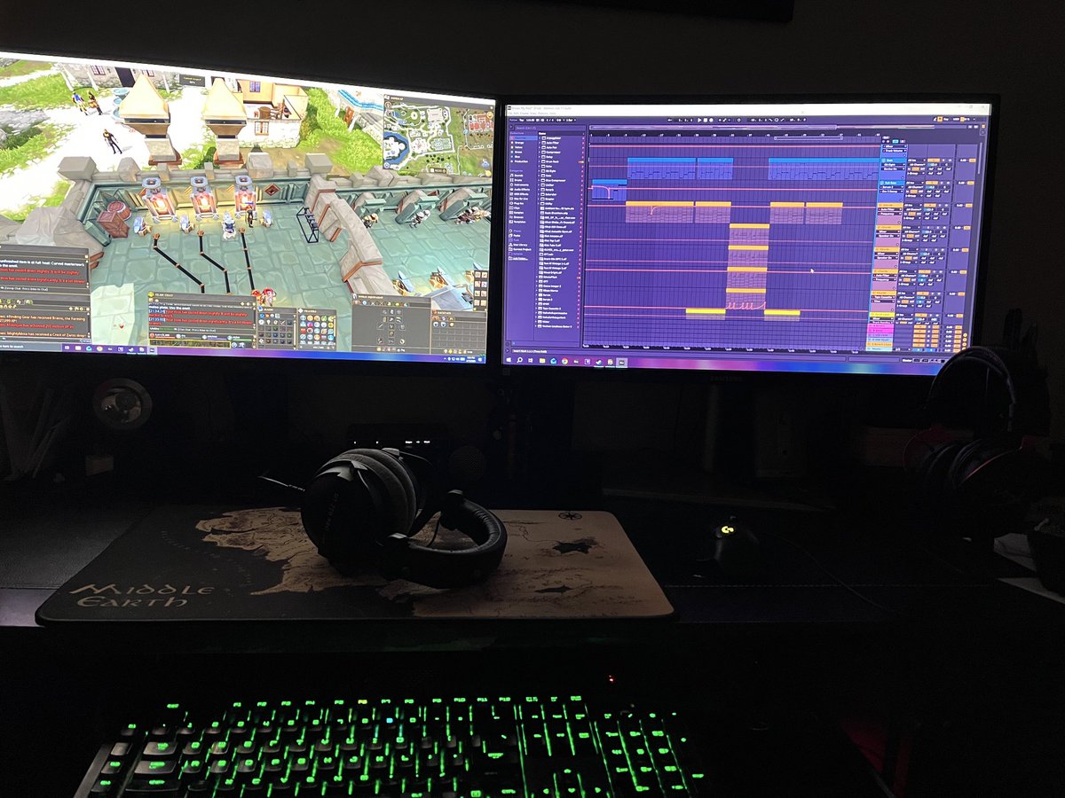 Laxrax Music tweet media