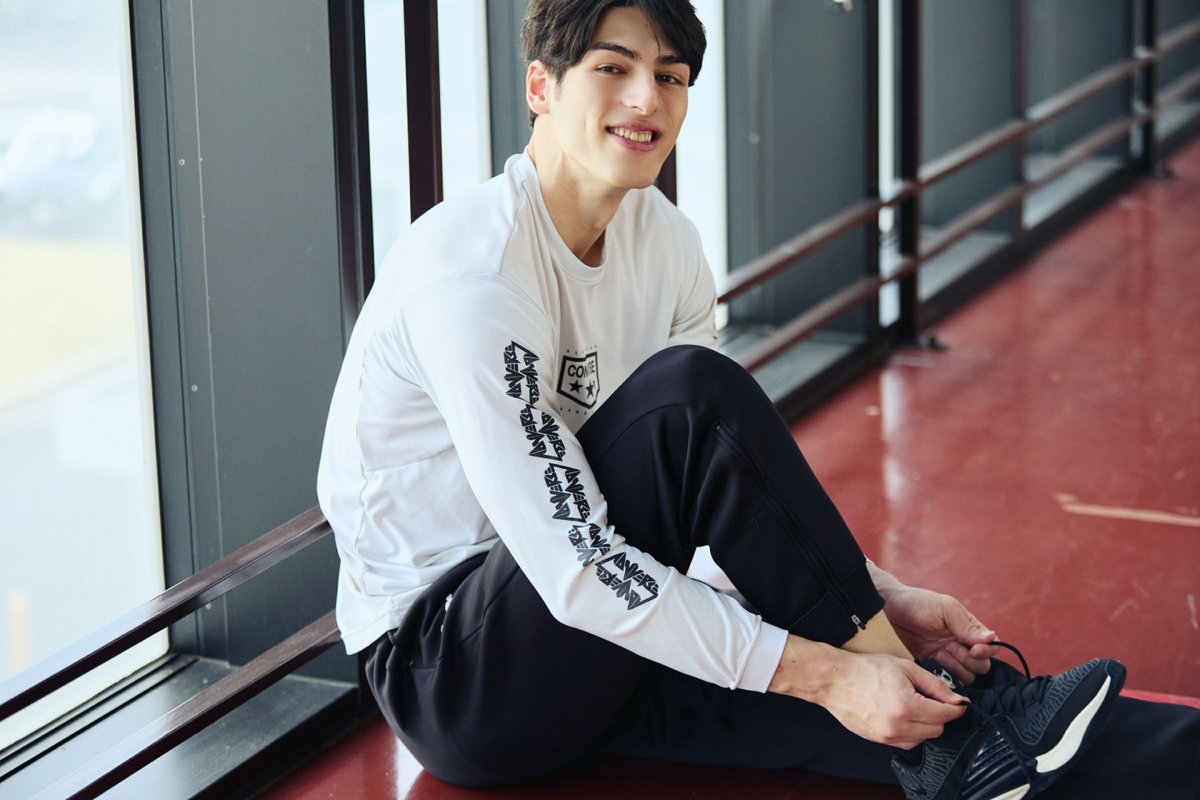 ✨🎁直筆サイン入りポラロイドが当たる🎁✨ バスケ日本代表にも選出