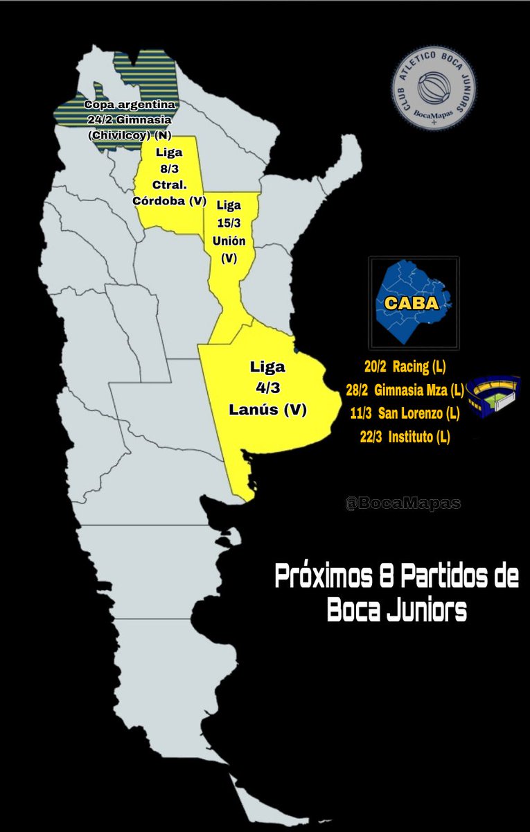 Mapas_Boca tweet media
