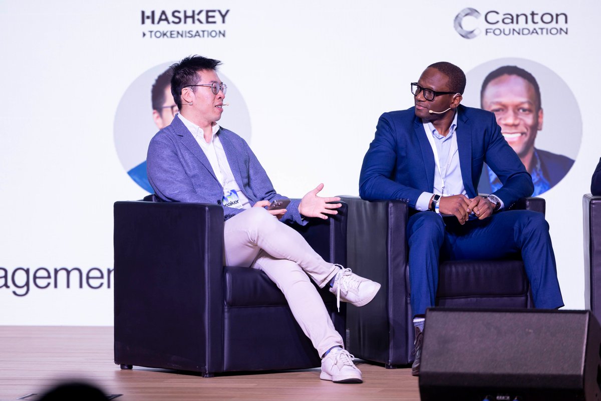 HashKey Tokenisation tweet media