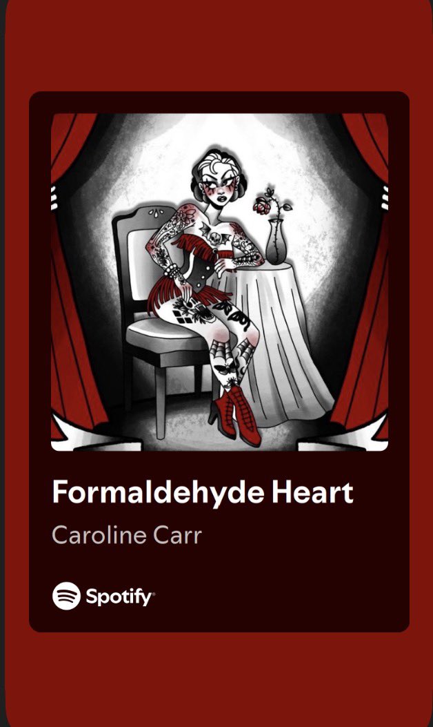 Caroline Carr tweet media