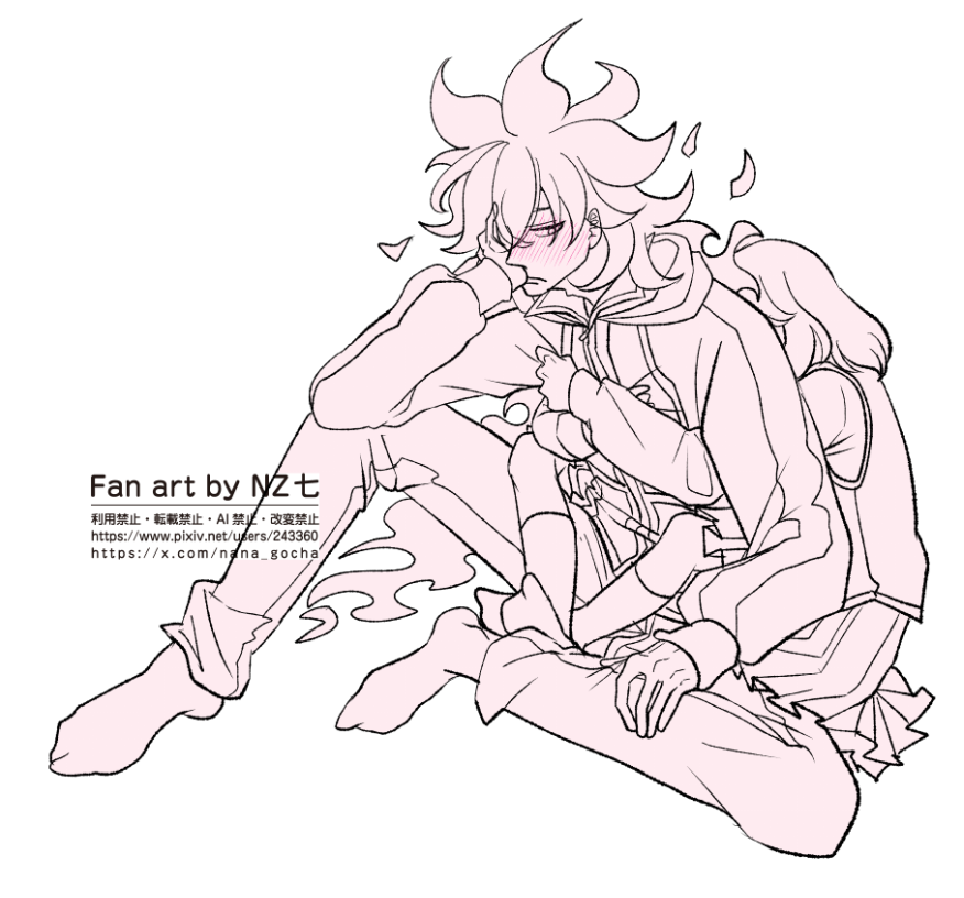 だいちゅきホールド！！！