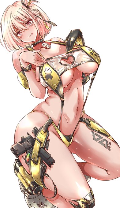 #リコリコ × #NIKKE matome 