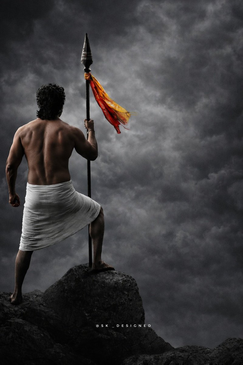 "செங்குருதி சேயோனே"
"வங்கொடிய வேலோனே" 🙏🏻❤️‍🔥

Here is my special fan made design Poster <a href="/Siva_Kartikeyan/">Sivakarthikeyan</a> Anna 🙏🏻❤️ 🦚 

<a href="/Dir_SivakumarM/">Sivakumar Murugesan</a>

#SK26FirstLookFromToday
#SK26
#SK #Sivakarthikeyan