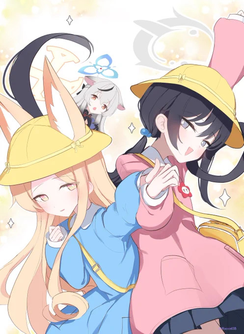 また新しい子ですか・・・!?