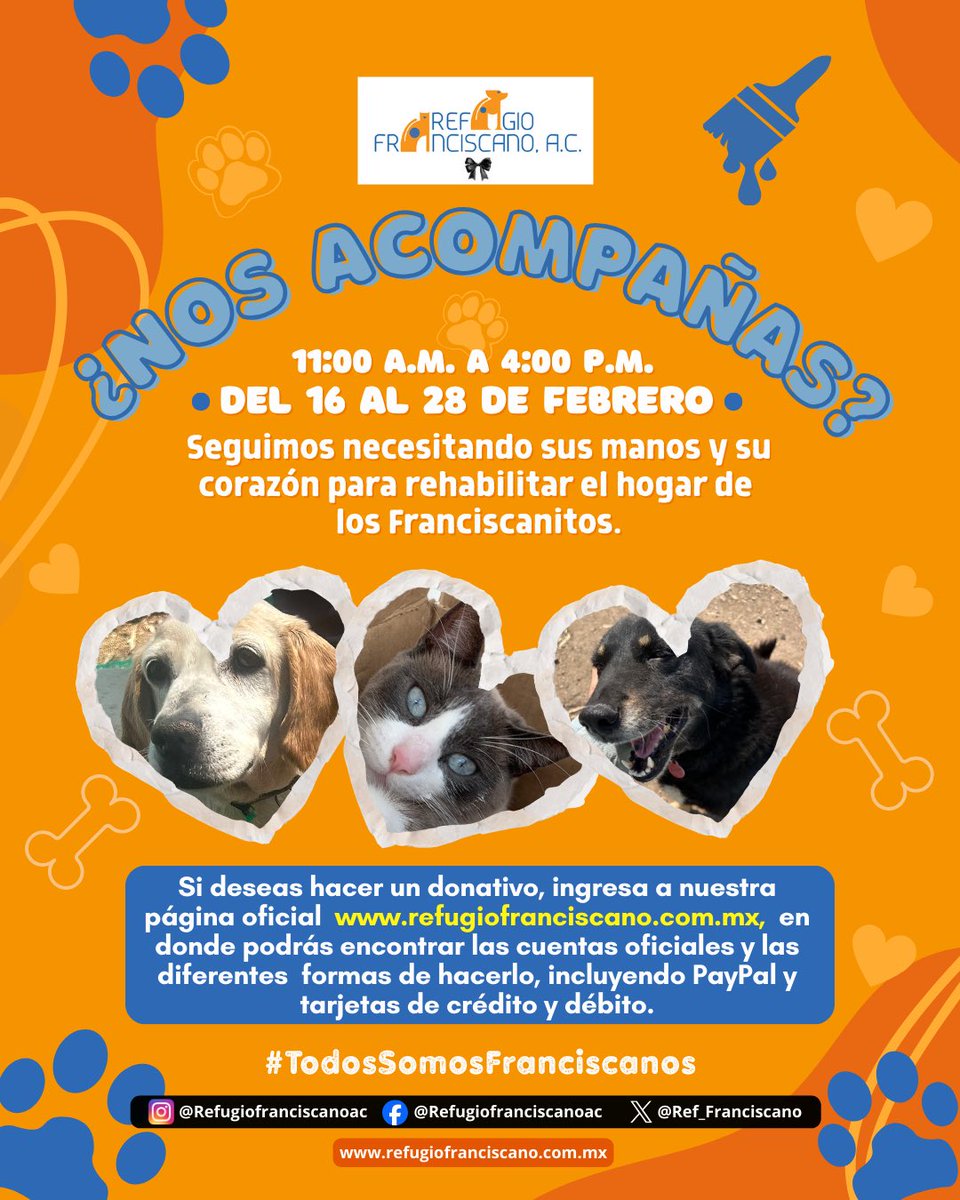 REFUGIO FRANCISCANO AC (@ref_franciscano) on Twitter photo 