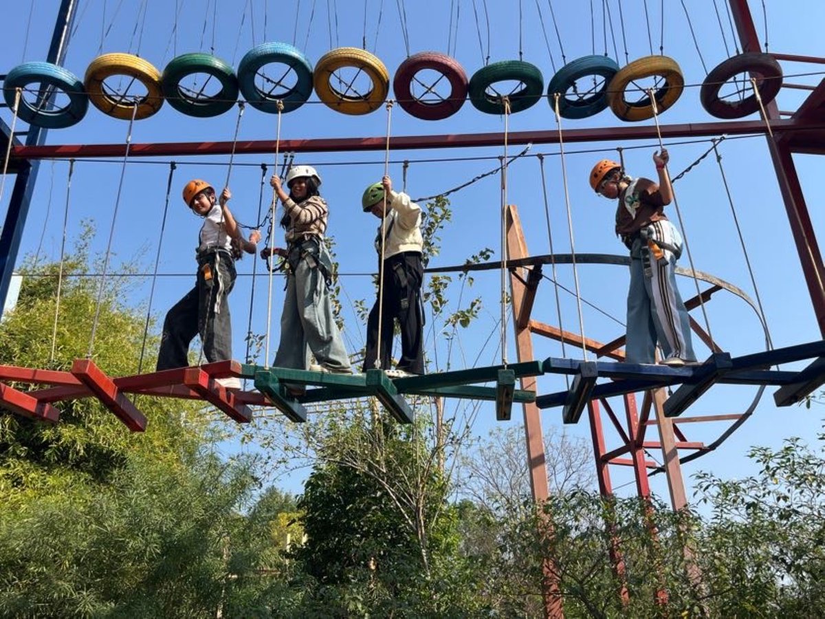 Delhi Public School tweet media