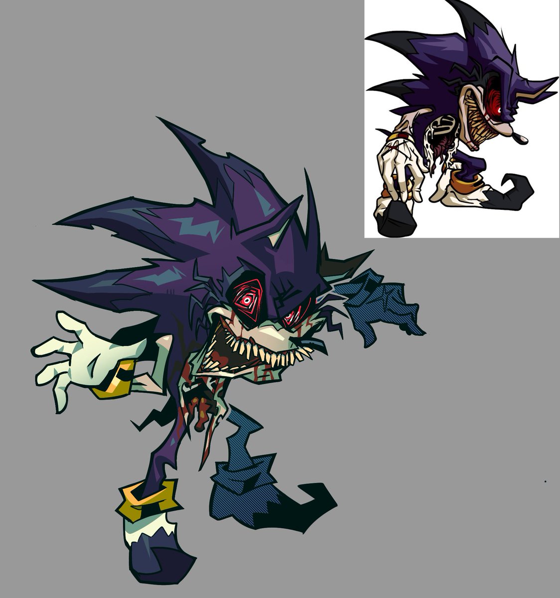 Purple Lord X