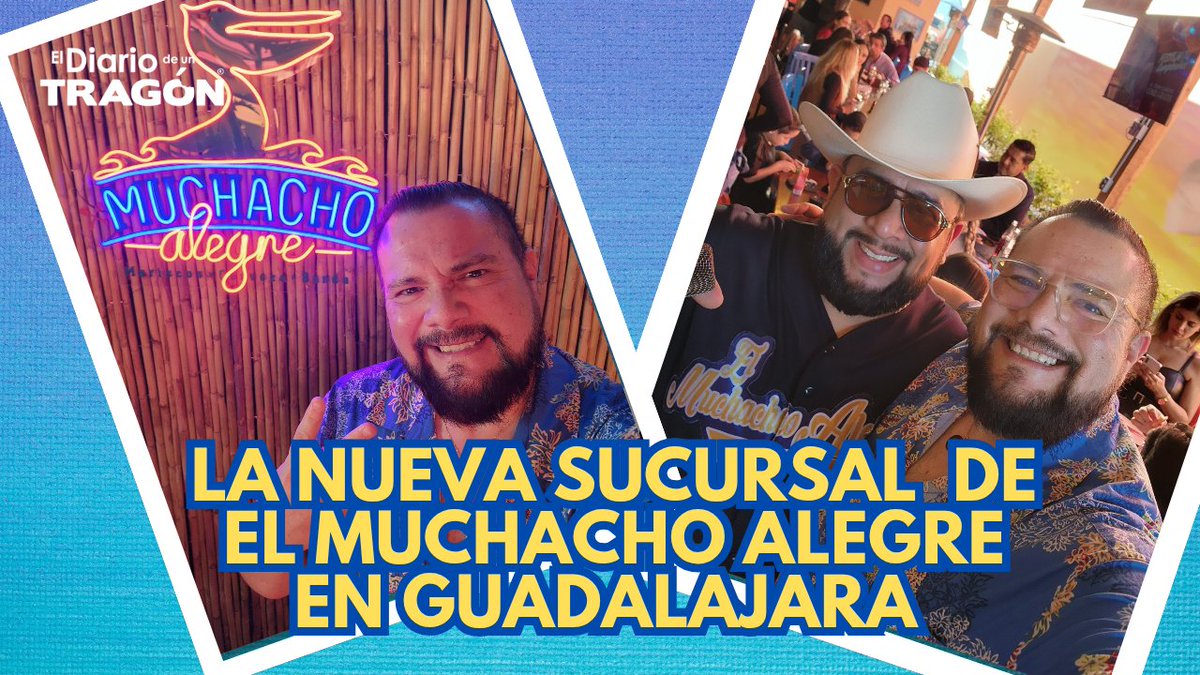 Diario de un Tragón | Desde 2010 tweet media