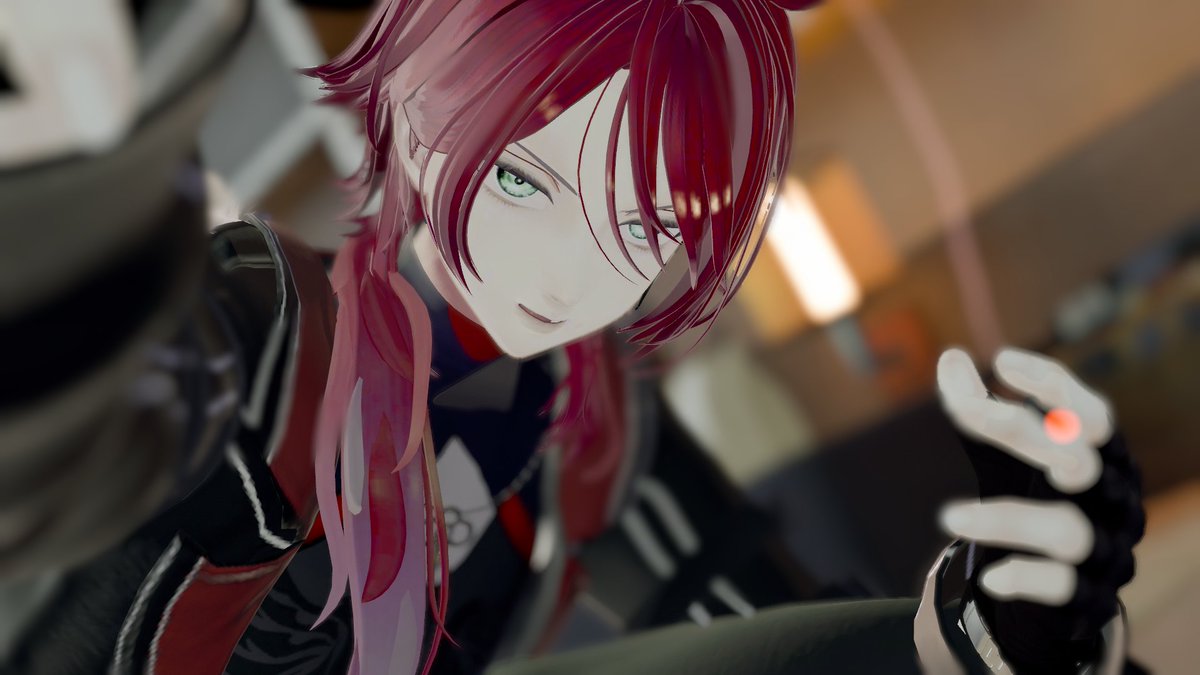 sinolein_vrc's tweet photo. エデンとかいうイカれた街からこんにちワッサ。
#VRChat　#BLACK_AGENT
#にじさんじ 　#イロ絵す https://t.co/8SMYTFV2oS