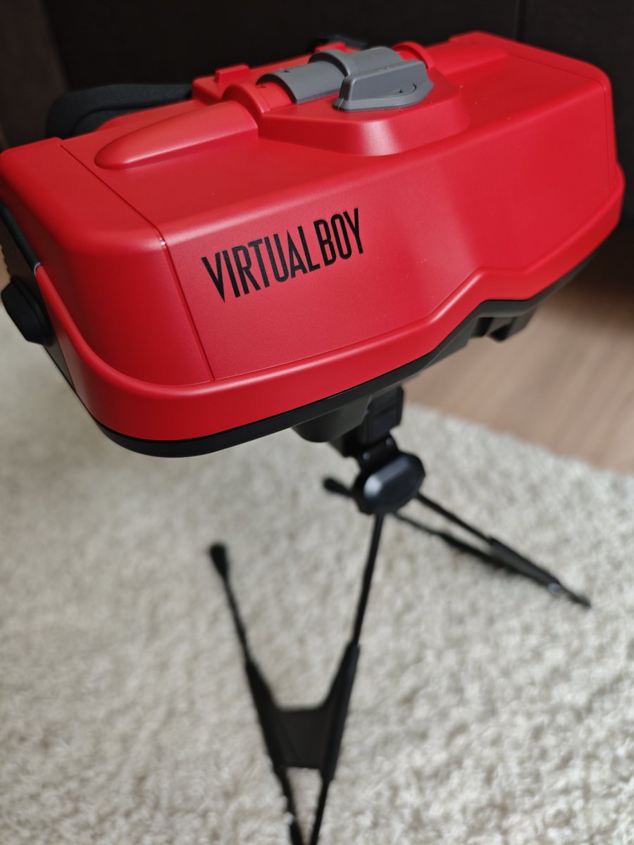 C_ROSU's tweet photo. VIRTUAL BOYが届いた
かっこいい https://t.co/unz4DuPwMy