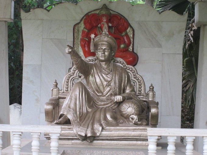 aparanjape's tweet photo. Today is the 281st birth anniversary of Peshwa Madhavrao - one of the great leaders of 18th century India.

Do read more about Madhavrao in @MulaMutha's excellent book: "The Mastery of Hindustan – Triumphs & Travails of Madhavrao Peshwa".

"The plains of Panipat were not more fatal to the Maratha Empire than the early end of this excellent prince" 

-- British Historian Grant Duff, summarizing Madhavrao's achievements and the impact of his early death on the Maratha Empire.

Madhavrao died of TB at the age of 28.