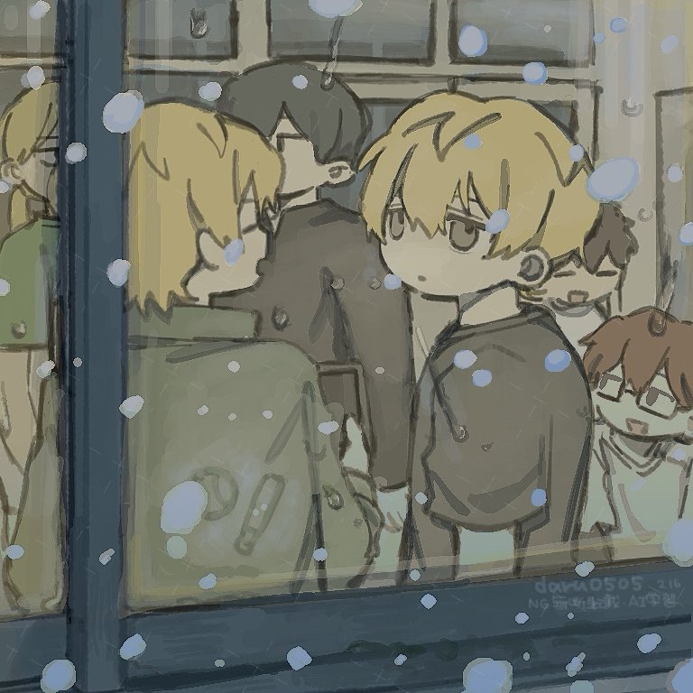 さんだ tweet media