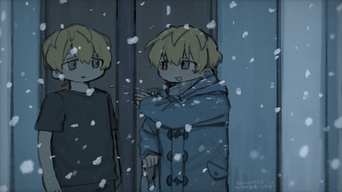 さんだ tweet media