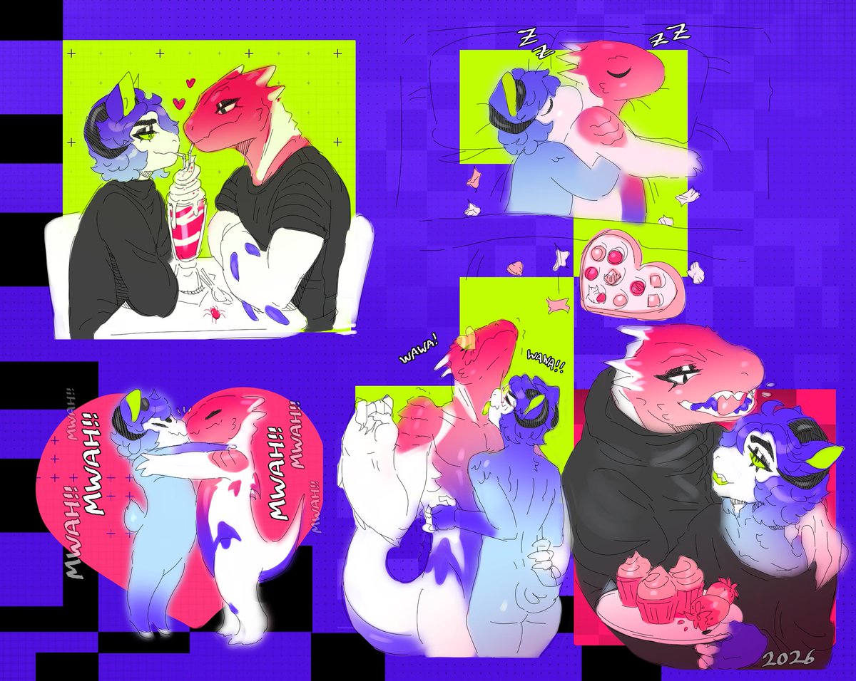 DawnyGoi 🏳️‍🌈(Comms OPEN) tweet media