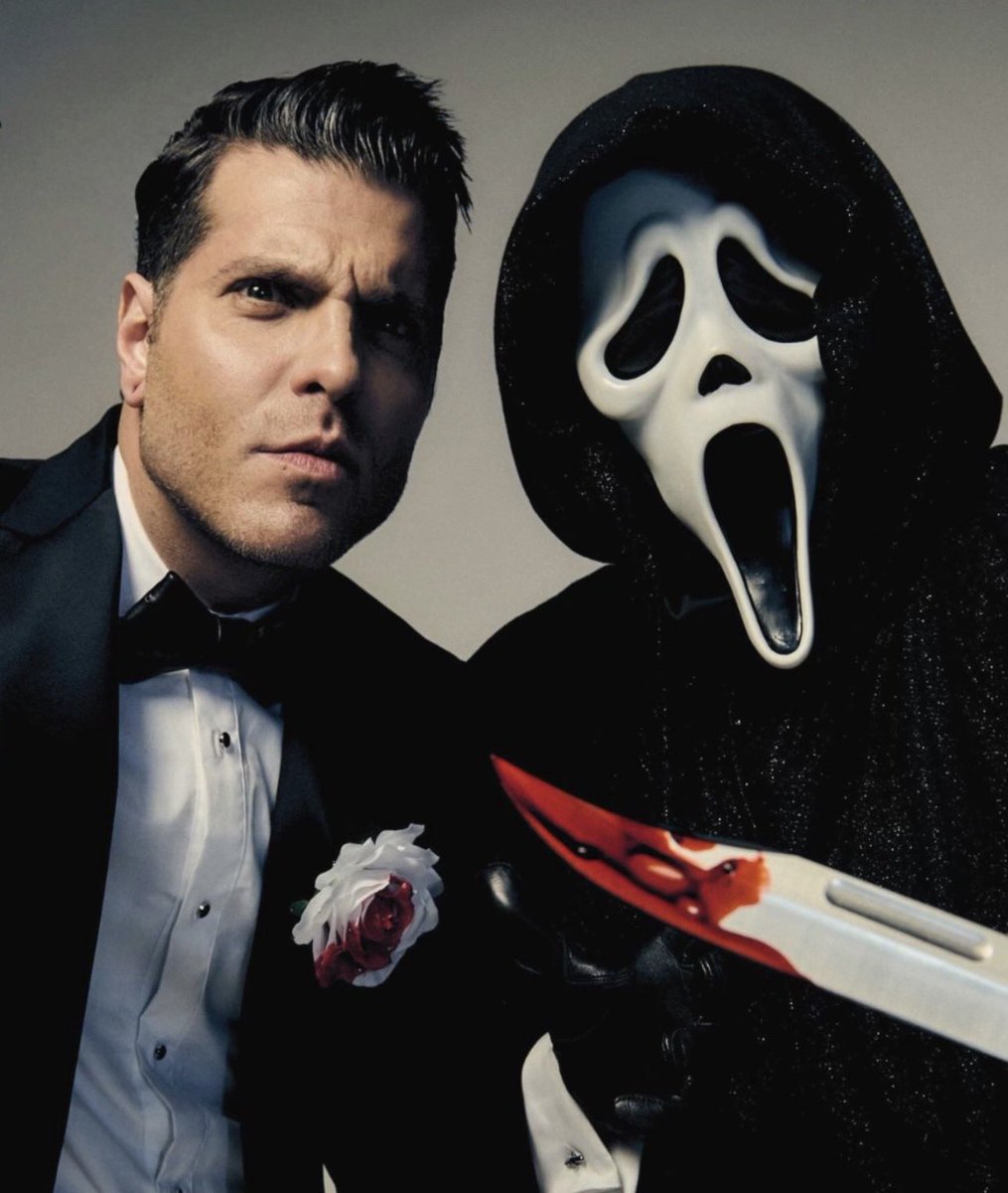 Daily Spencer Charnas 🔪 (@spencercharnas_) on Twitter photo 