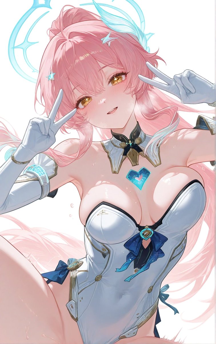 Aemeath dancing on stage!
ステージでダンスするエイメス😘🫶💕

💓℗atre〇n UPDATE! Aemeath: Memories with Uncle Clemente/エイメス　クレメントおぢさんとの思い出 Part2 of 2

Aemeath/エイメス
鳴潮 Wuwa