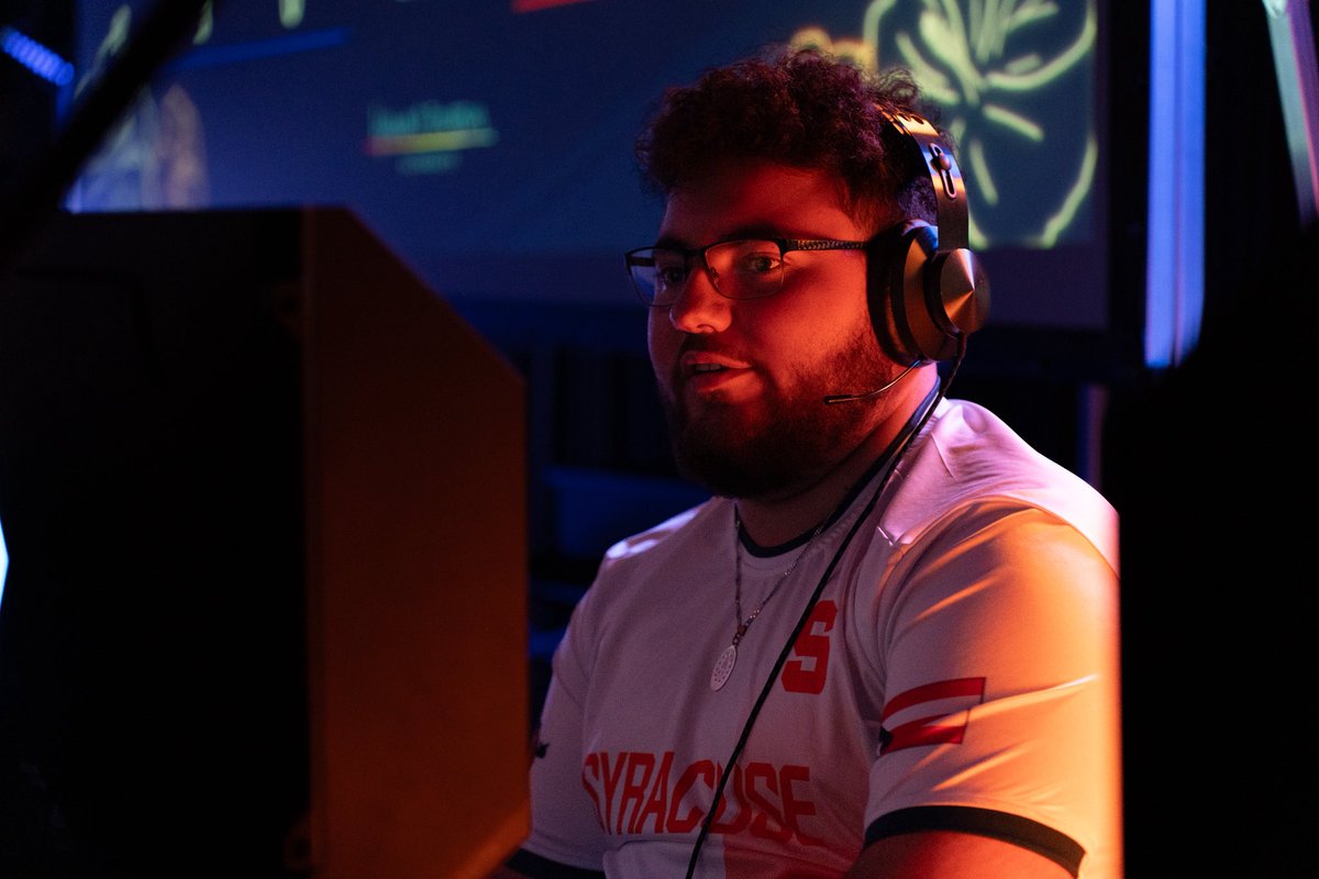 Cuse_Esports's tweet photo. Syracuse Rocket league bow out at top 4 after a tense semi-finals.
We enjoyed our time competing at the #hawaiiesportsinvitational, but weโll be back ๐
#hawaiiesportsinvitational #vantaesports #zippys #playvs https://t.co/Tx8IVxqJ6B